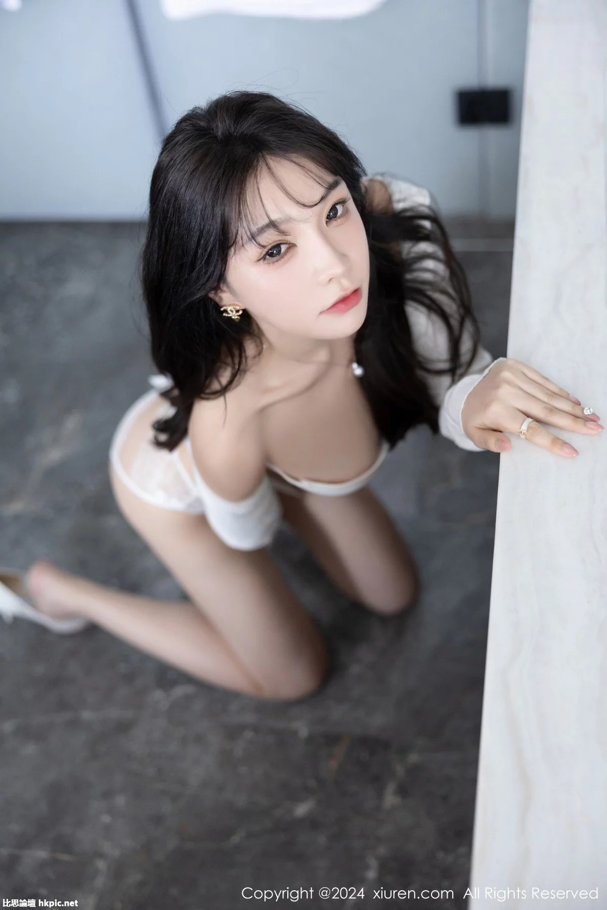 【XiuRen秀人網】20240117Vol7976徐莉芝Booty【90P】-XIUREN秀人网