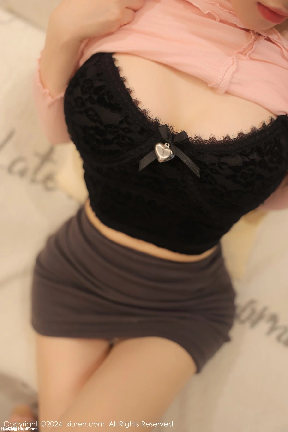 【XiuRen秀人網】20240117Vol7974雨兒醬eve【89P】-XIUREN秀人网