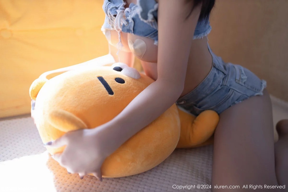 【XiuRen秀人網】20240117Vol7973熊小諾【80P】-XIUREN秀人网