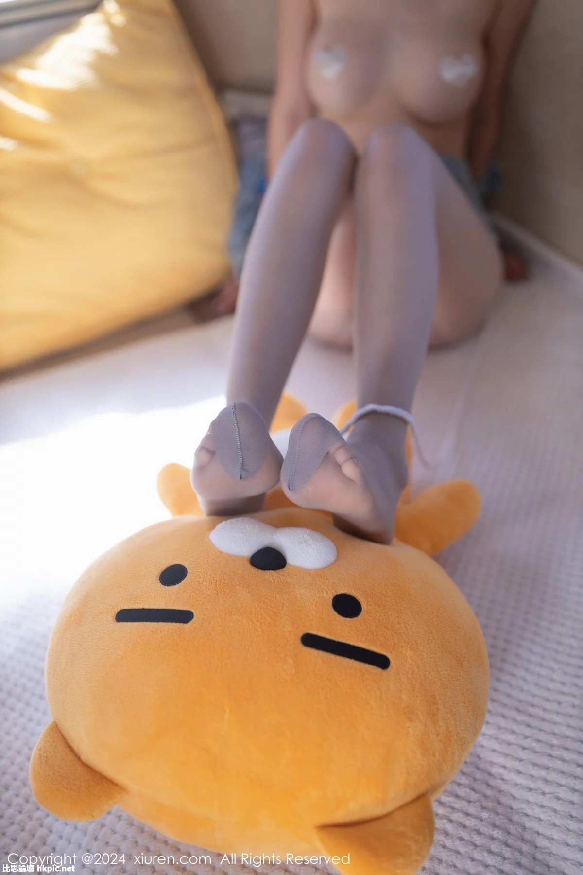 【XiuRen秀人網】20240117Vol7973熊小諾【80P】-XIUREN秀人网