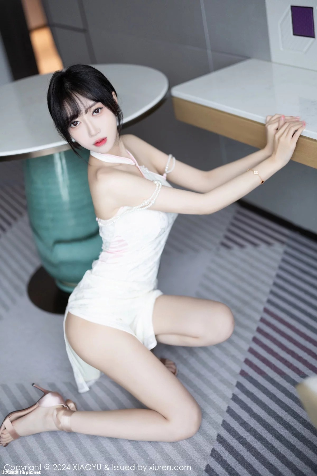 【XIAOYU語畫界】20240117Vol1186玥兒玥er【83P】-XIUREN秀人网