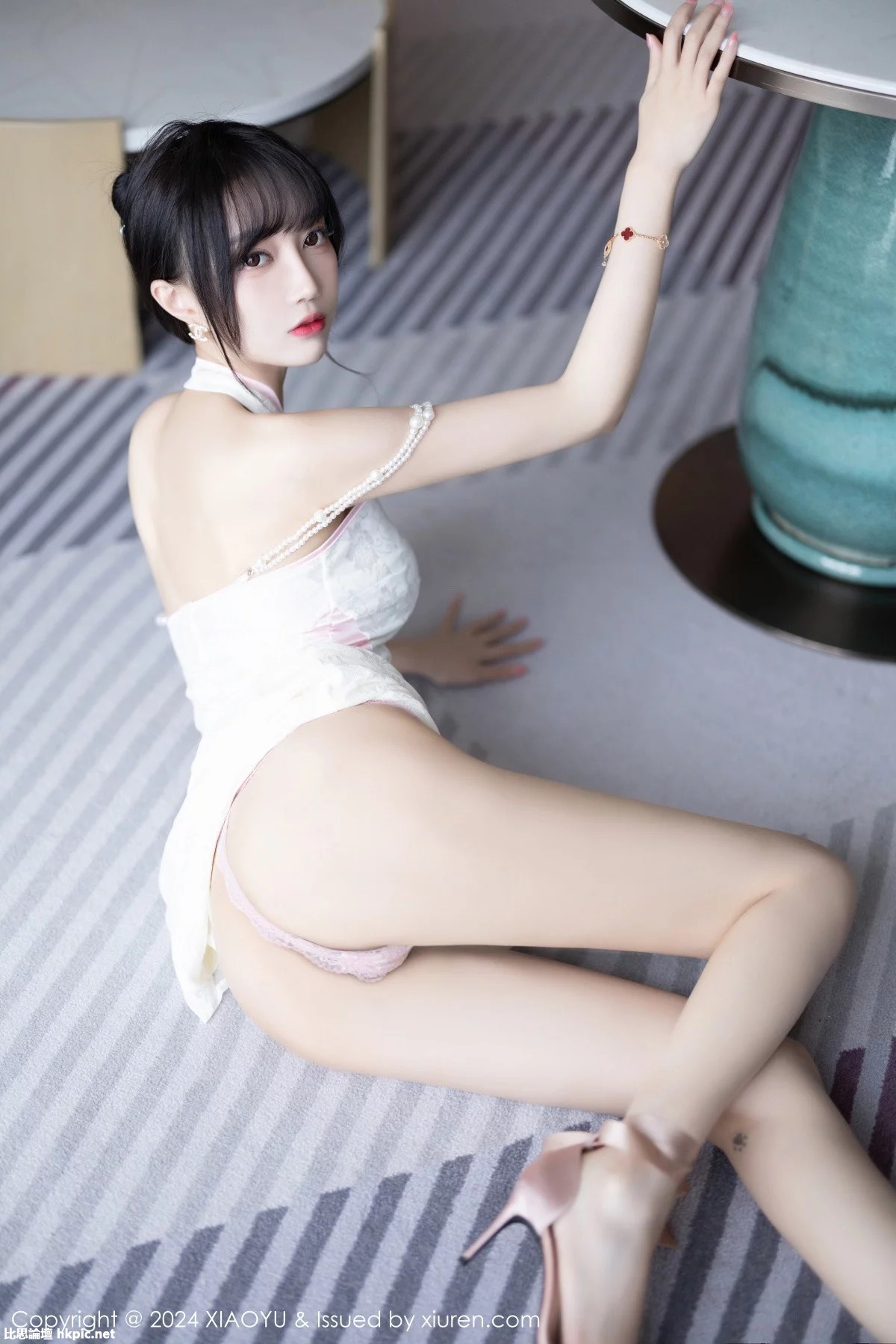 【XIAOYU語畫界】20240117Vol1186玥兒玥er【83P】-XIUREN秀人网