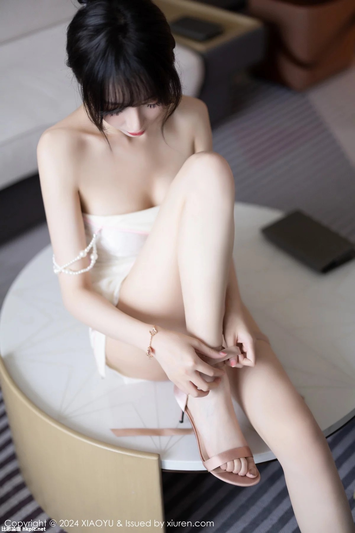 【XIAOYU語畫界】20240117Vol1186玥兒玥er【83P】-XIUREN秀人网