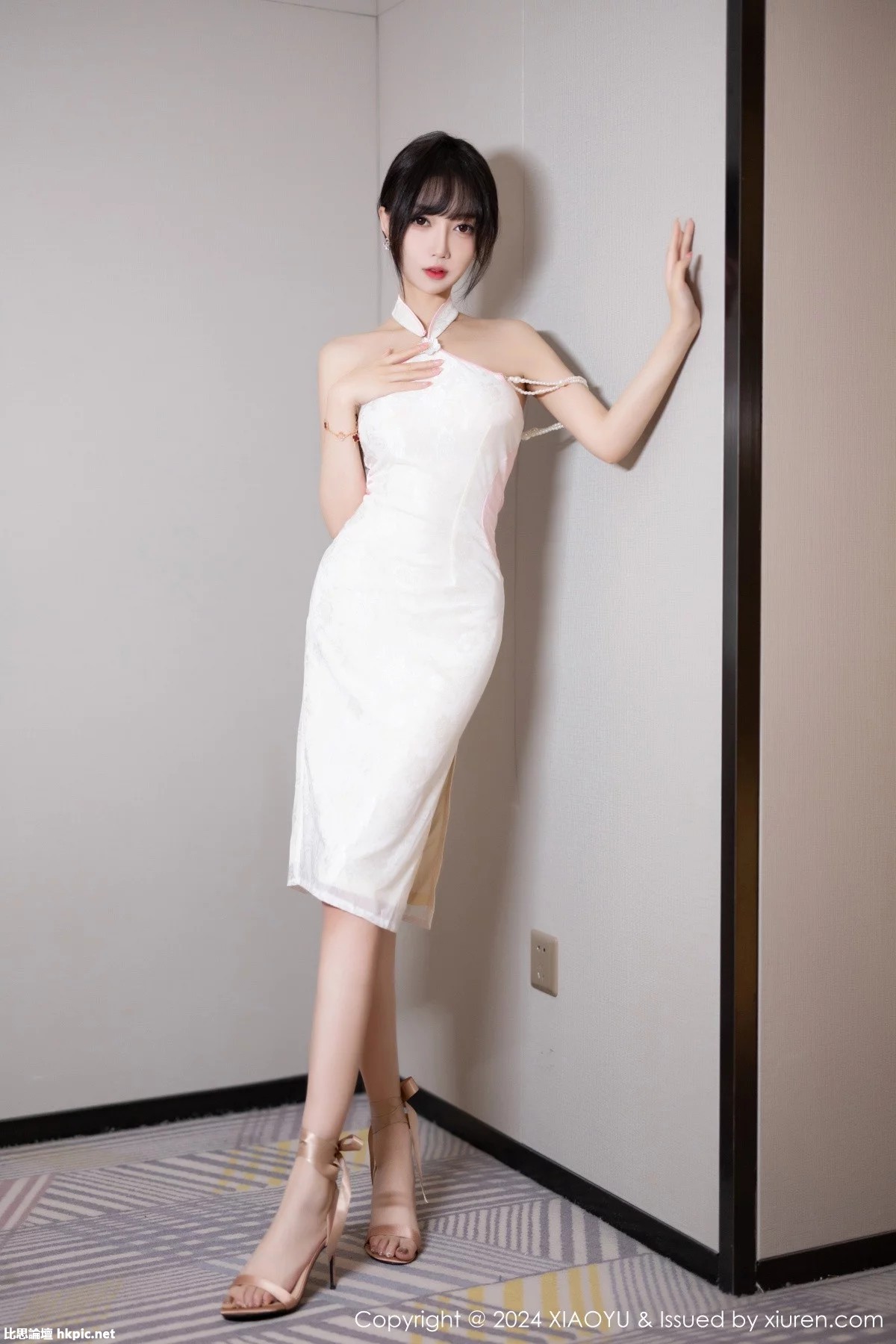 【XIAOYU語畫界】20240117Vol1186玥兒玥er【83P】-XIUREN秀人网