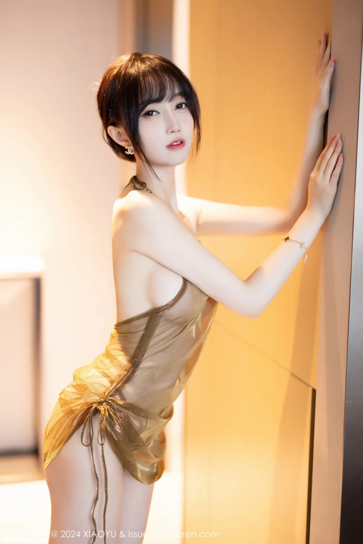 【XIAOYU語畫界】20240117Vol1186玥兒玥er【83P】-XIUREN秀人网