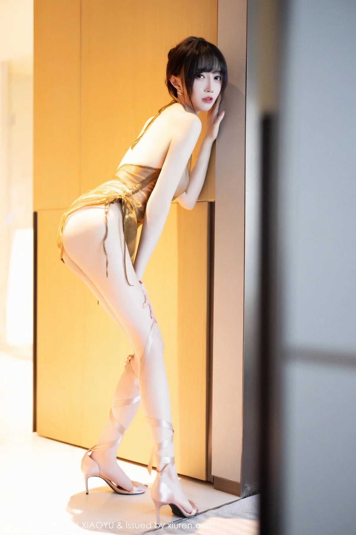 【XIAOYU語畫界】20240117Vol1186玥兒玥er【83P】-XIUREN秀人网