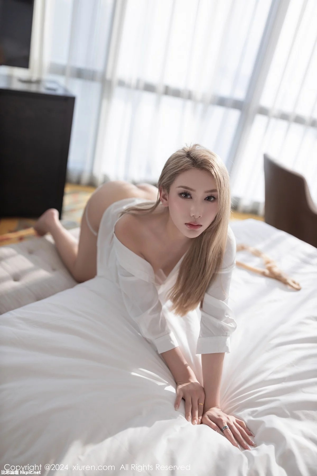 【XiuRen秀人網】20240117Vol7972沈青黛【80P】-XIUREN秀人网