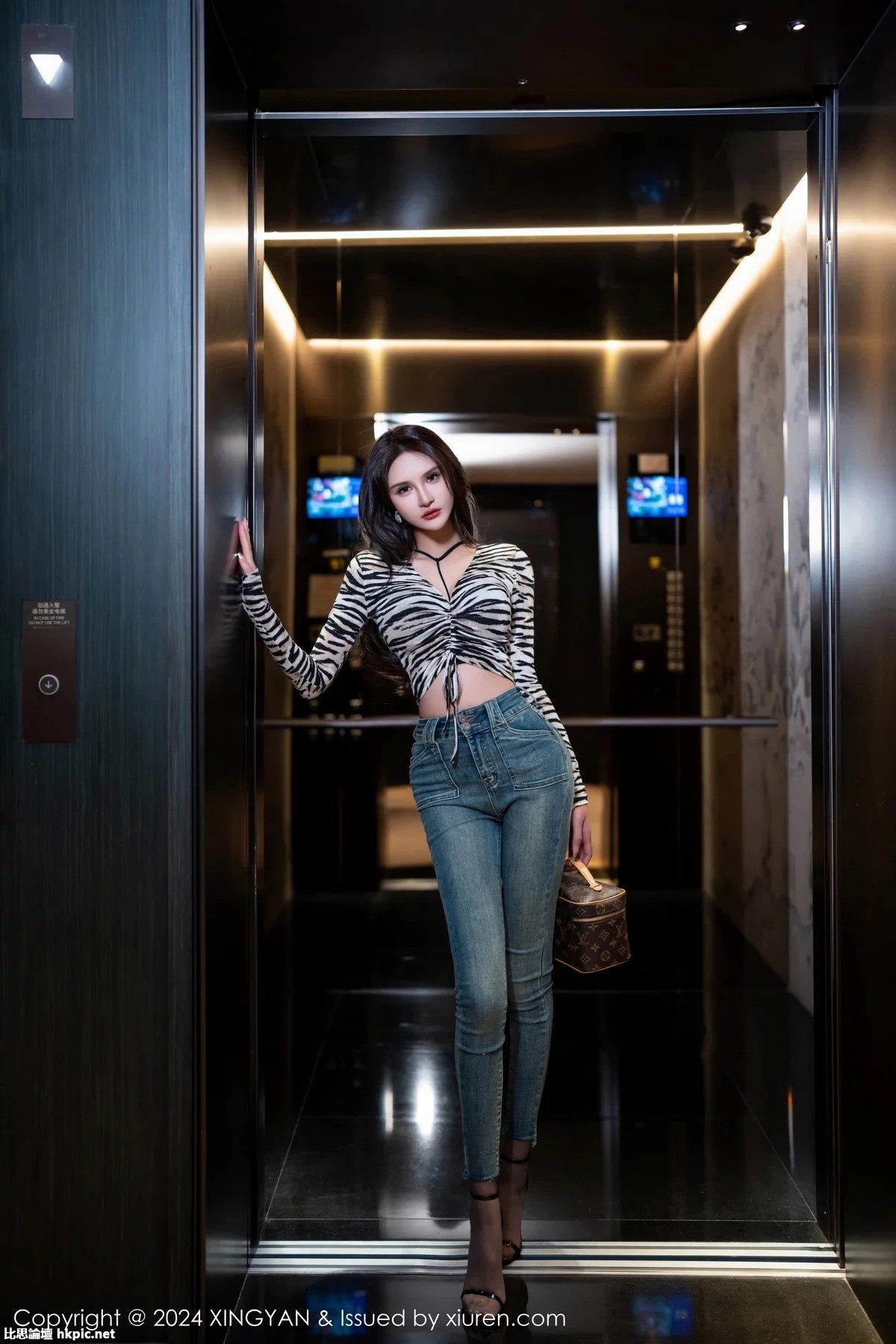 【XINGYAN星顔社】20240118Vol224Emily尹菲【82P】-XIUREN秀人网