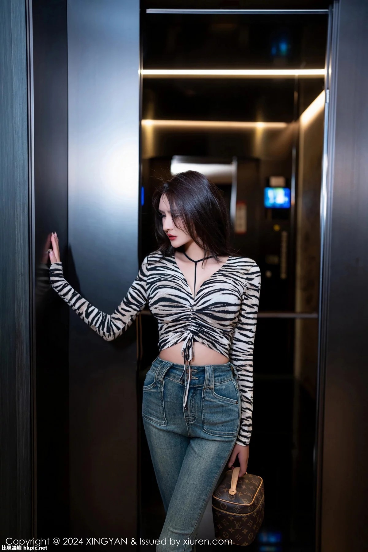 【XINGYAN星顔社】20240118Vol224Emily尹菲【82P】-XIUREN秀人网