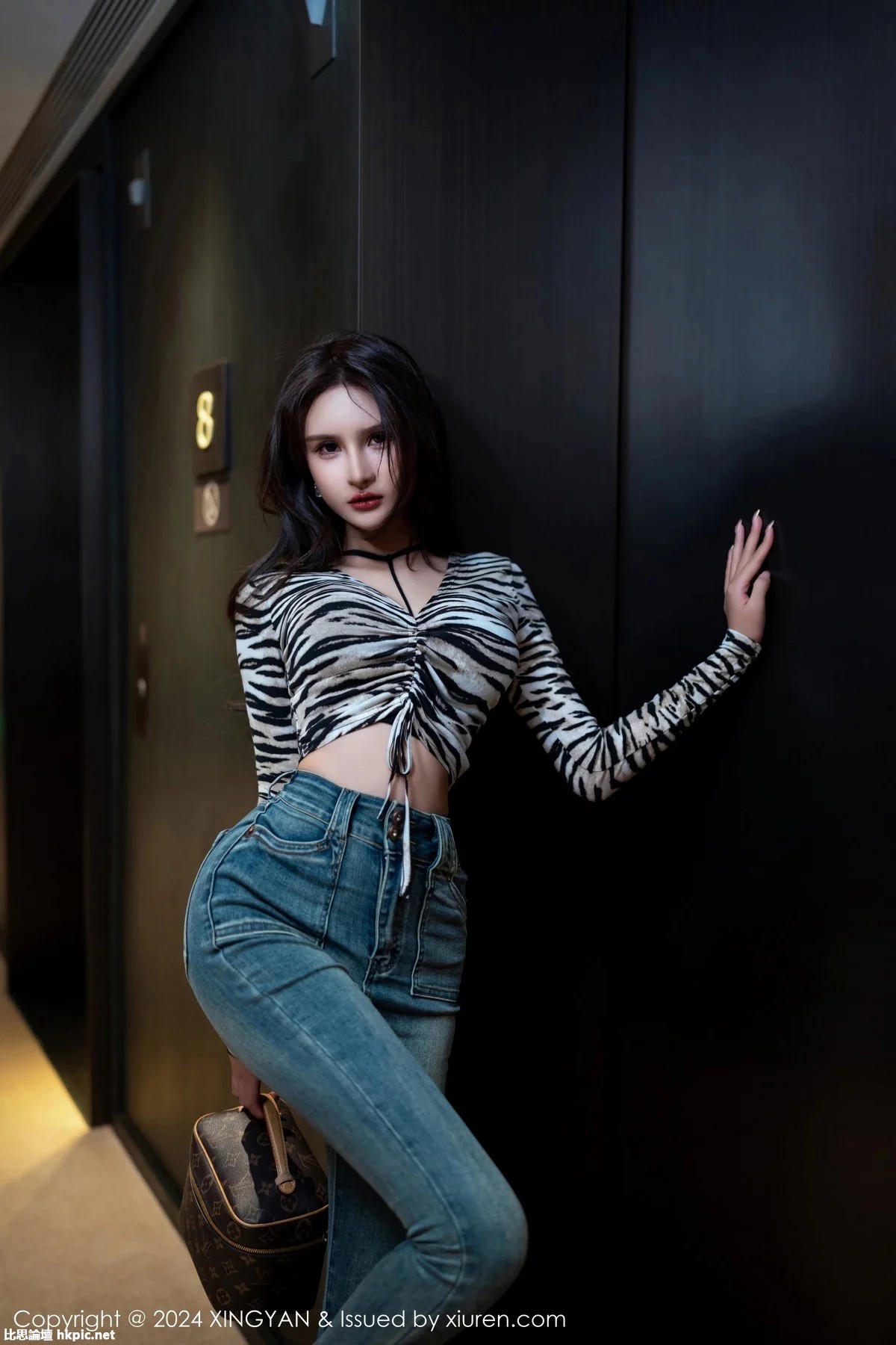 【XINGYAN星顔社】20240118Vol224Emily尹菲【82P】-XIUREN秀人网