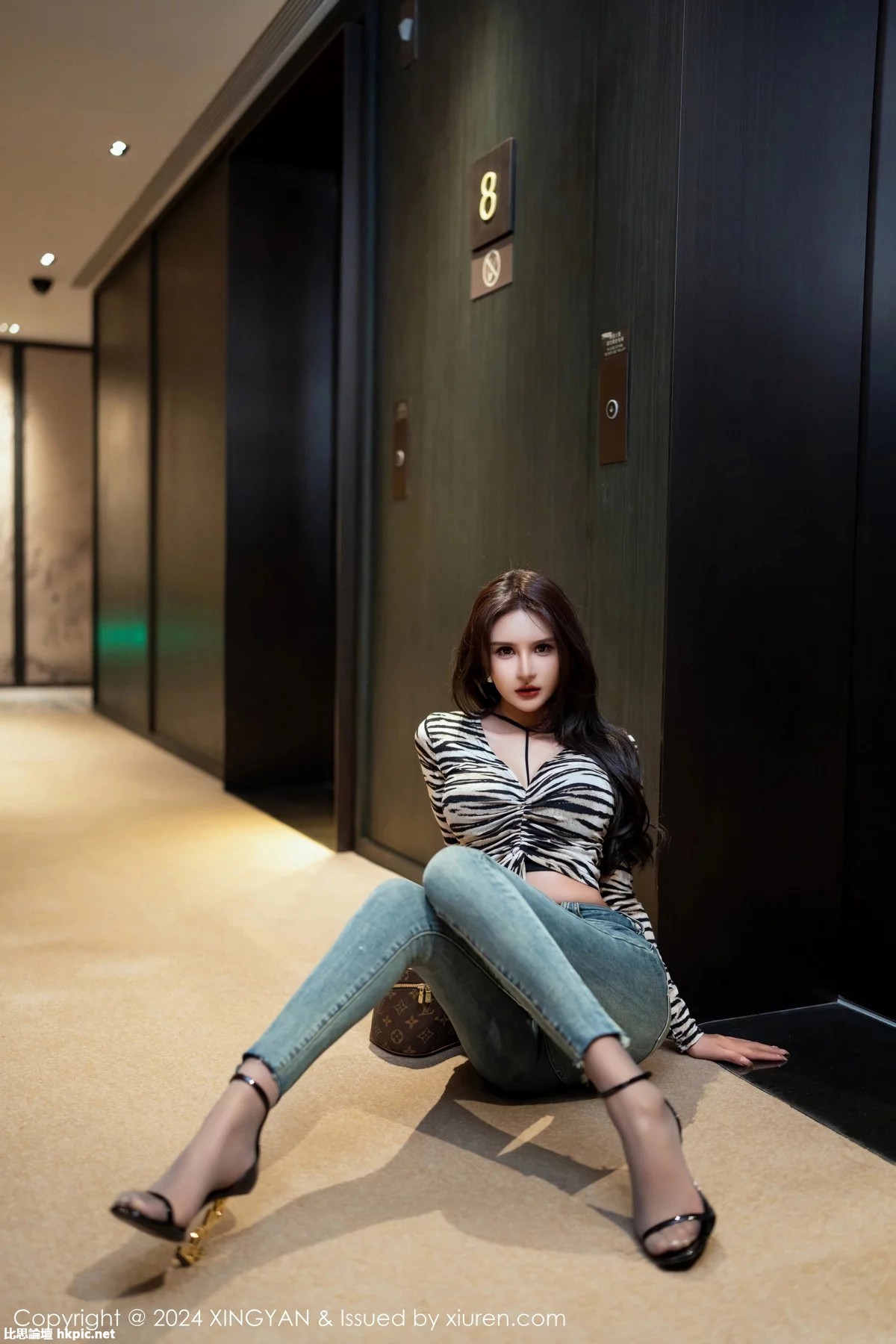 【XINGYAN星顔社】20240118Vol224Emily尹菲【82P】-XIUREN秀人网