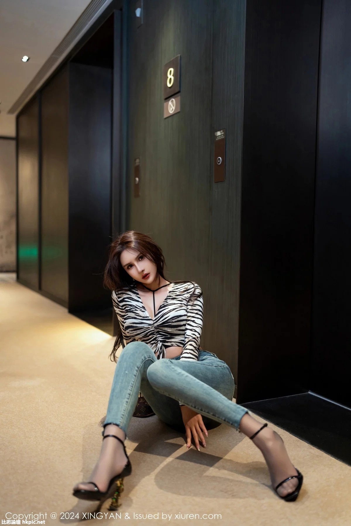 【XINGYAN星顔社】20240118Vol224Emily尹菲【82P】-XIUREN秀人网