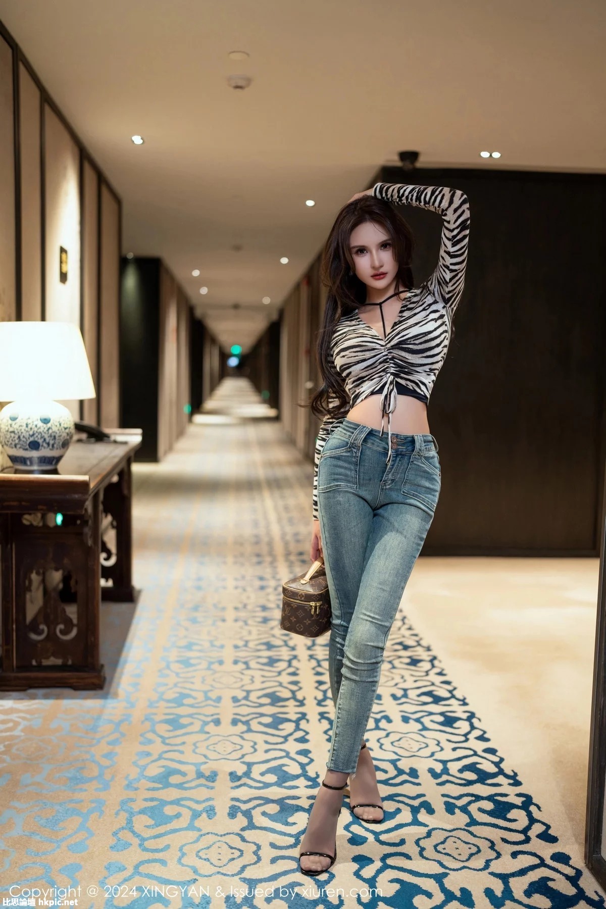 【XINGYAN星顔社】20240118Vol224Emily尹菲【82P】-XIUREN秀人网