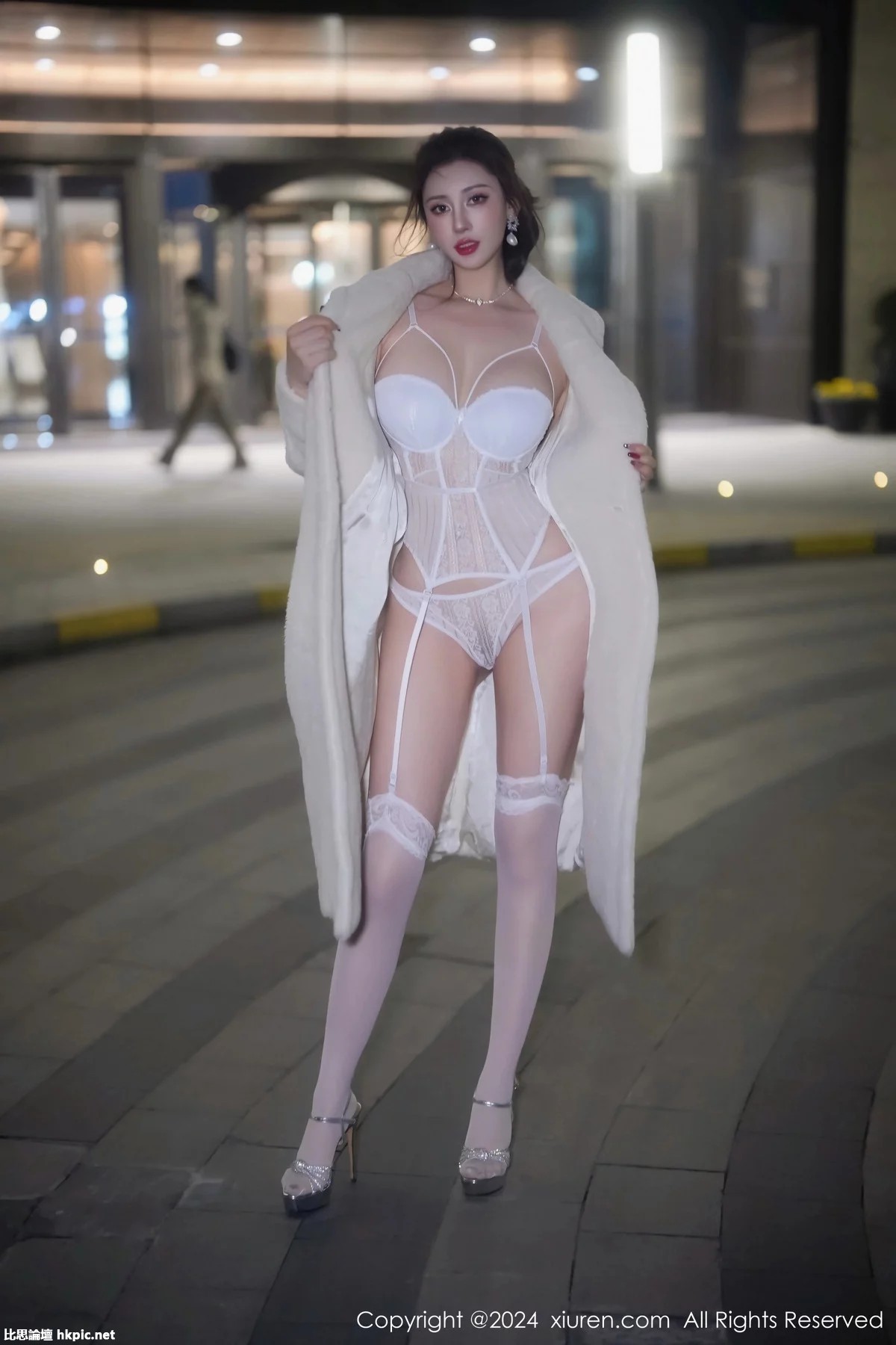 【XiuRen秀人網】20240118Vol7978蕾蕾醒了沒【75P】-XIUREN秀人网