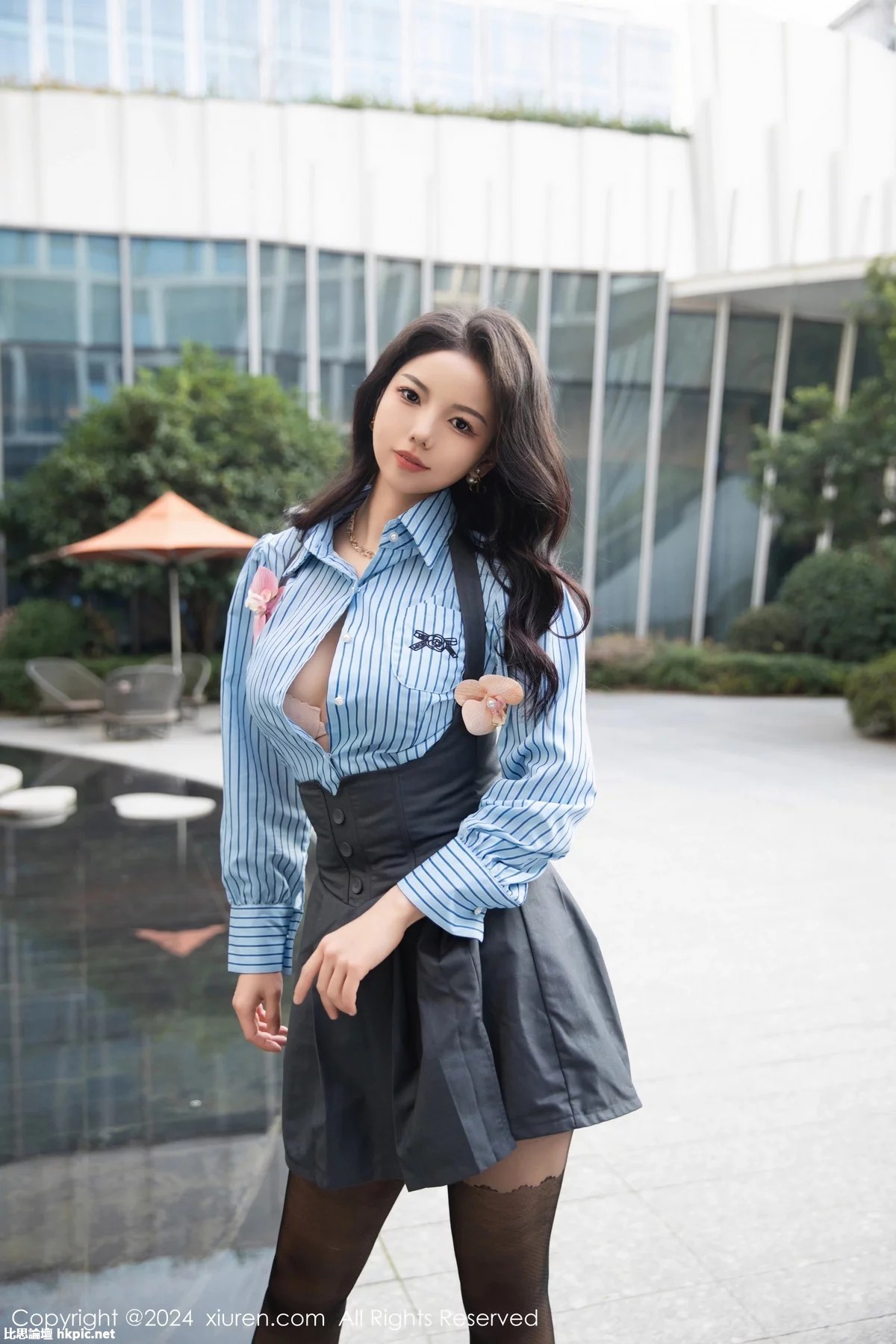 【XiuRen秀人網】20240118Vol7979大美妞兒【82P】-XIUREN秀人网