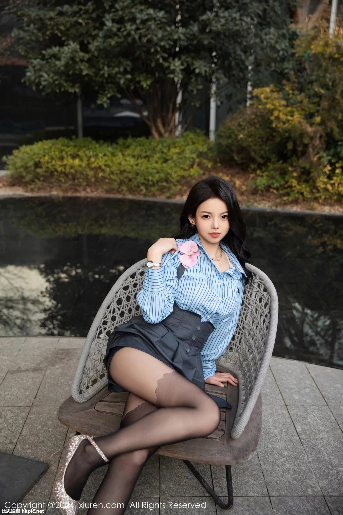 【XiuRen秀人網】20240118Vol7979大美妞兒【82P】-XIUREN秀人网