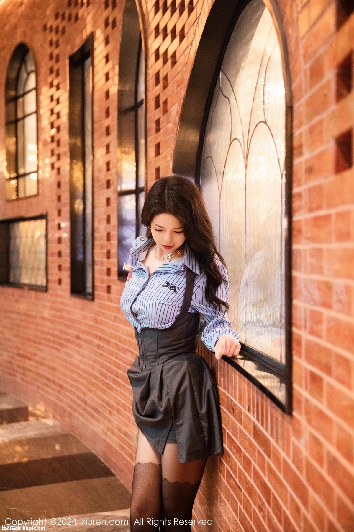 【XiuRen秀人網】20240118Vol7979大美妞兒【82P】-XIUREN秀人网