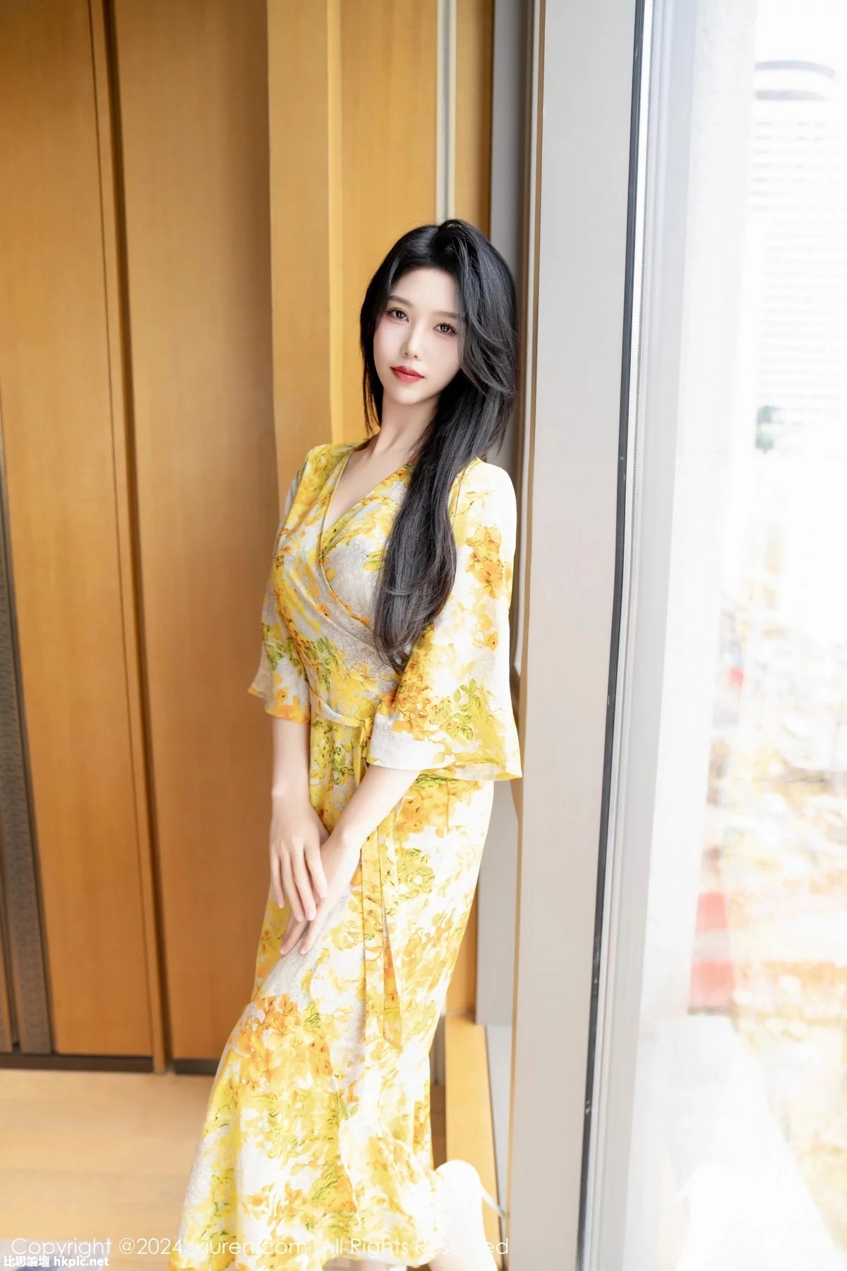 【XiuRen秀人網】20240118Vol7981利世【99P】-XIUREN秀人网