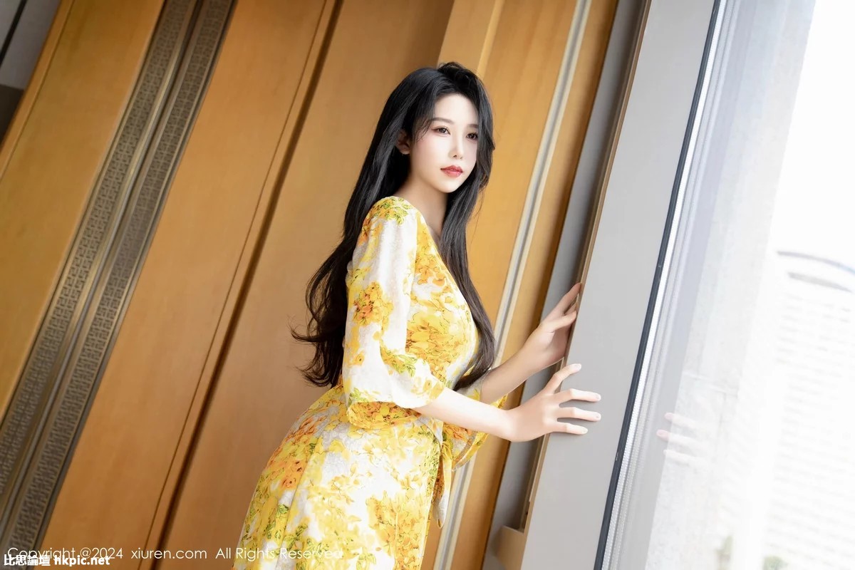 【XiuRen秀人網】20240118Vol7981利世【99P】-XIUREN秀人网