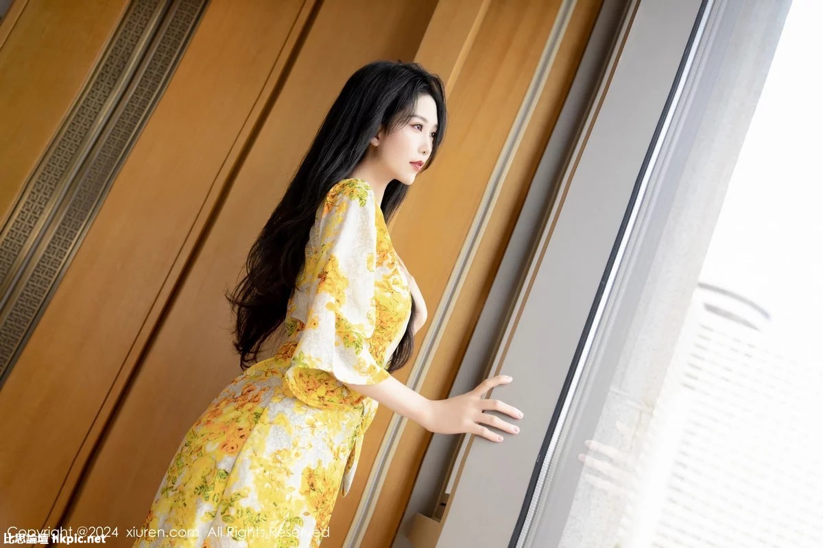 【XiuRen秀人網】20240118Vol7981利世【99P】-XIUREN秀人网