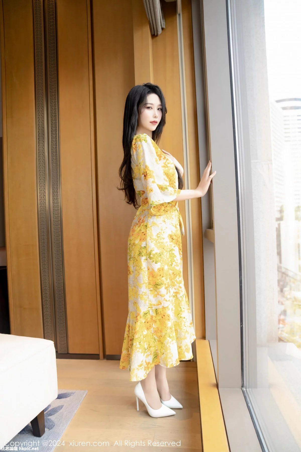 【XiuRen秀人網】20240118Vol7981利世【99P】-XIUREN秀人网