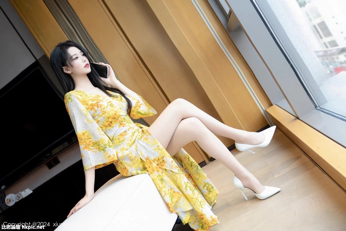 【XiuRen秀人網】20240118Vol7981利世【99P】-XIUREN秀人网