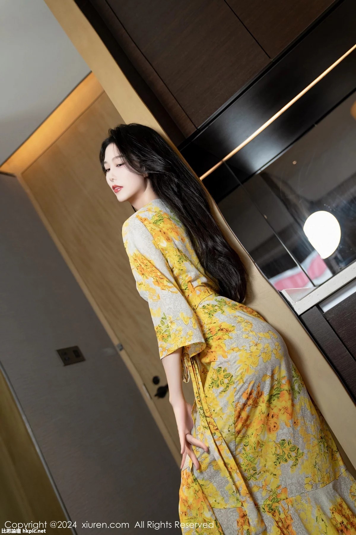 【XiuRen秀人網】20240118Vol7981利世【99P】-XIUREN秀人网