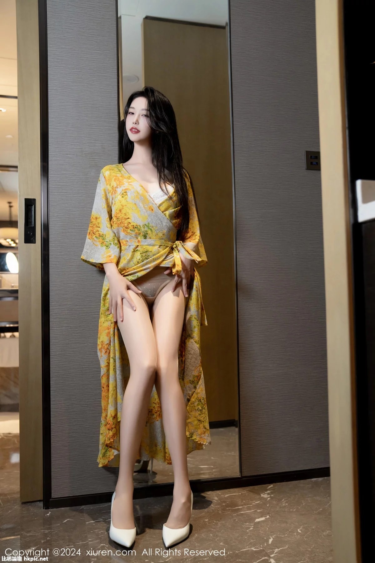 【XiuRen秀人網】20240118Vol7981利世【99P】-XIUREN秀人网