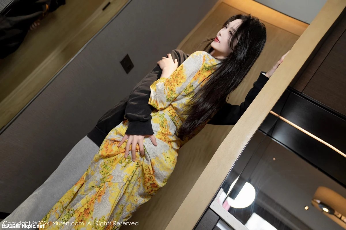 【XiuRen秀人網】20240118Vol7981利世【99P】-XIUREN秀人网