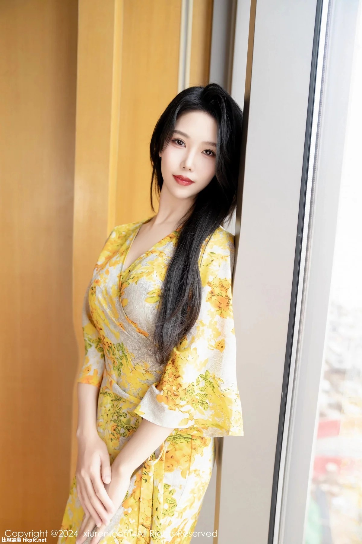 【XiuRen秀人網】20240118Vol7981利世【99P】-XIUREN秀人网