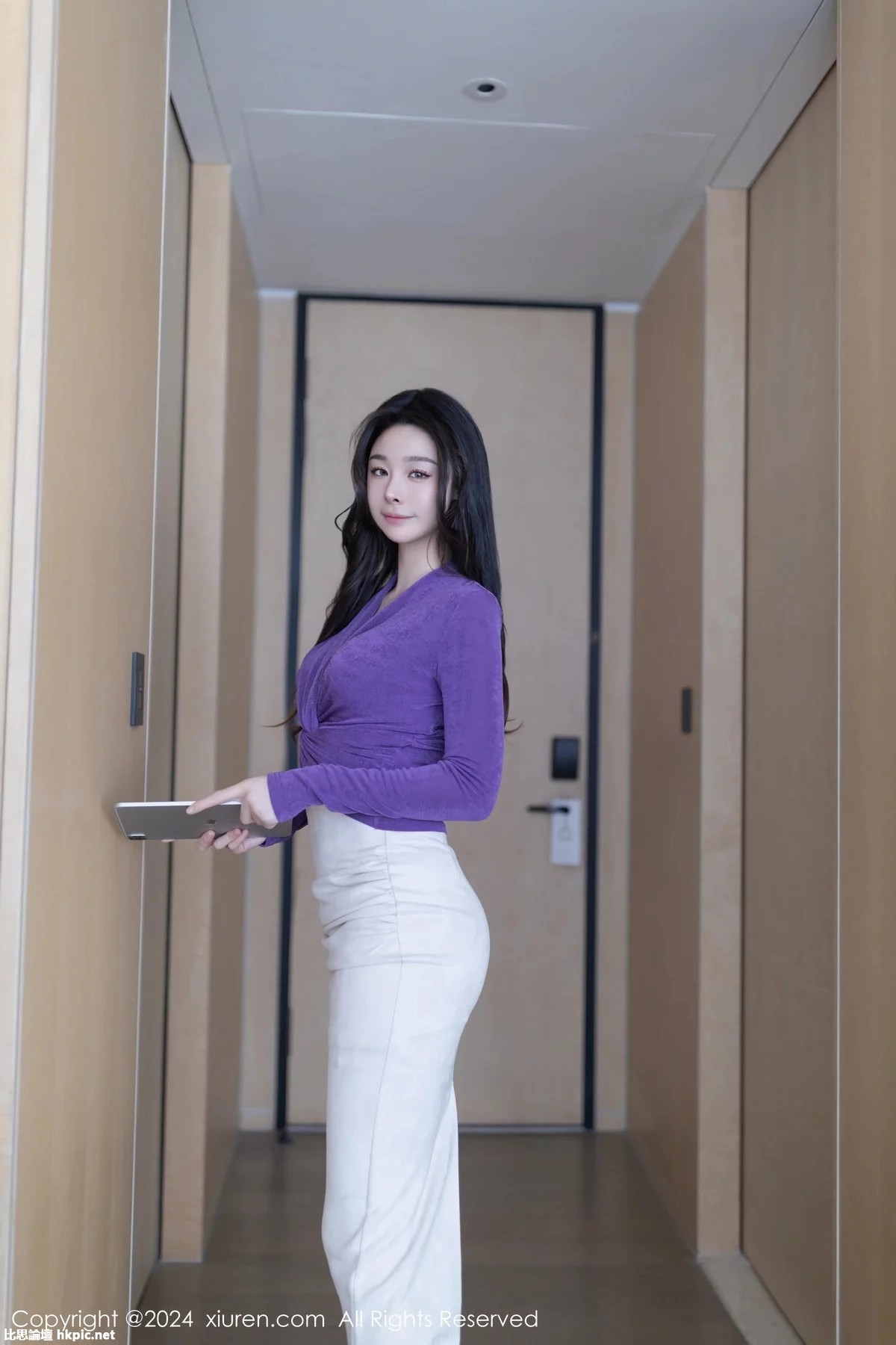 【XiuRen秀人網】20240118Vol7982小逗逗【80P】-XIUREN秀人网