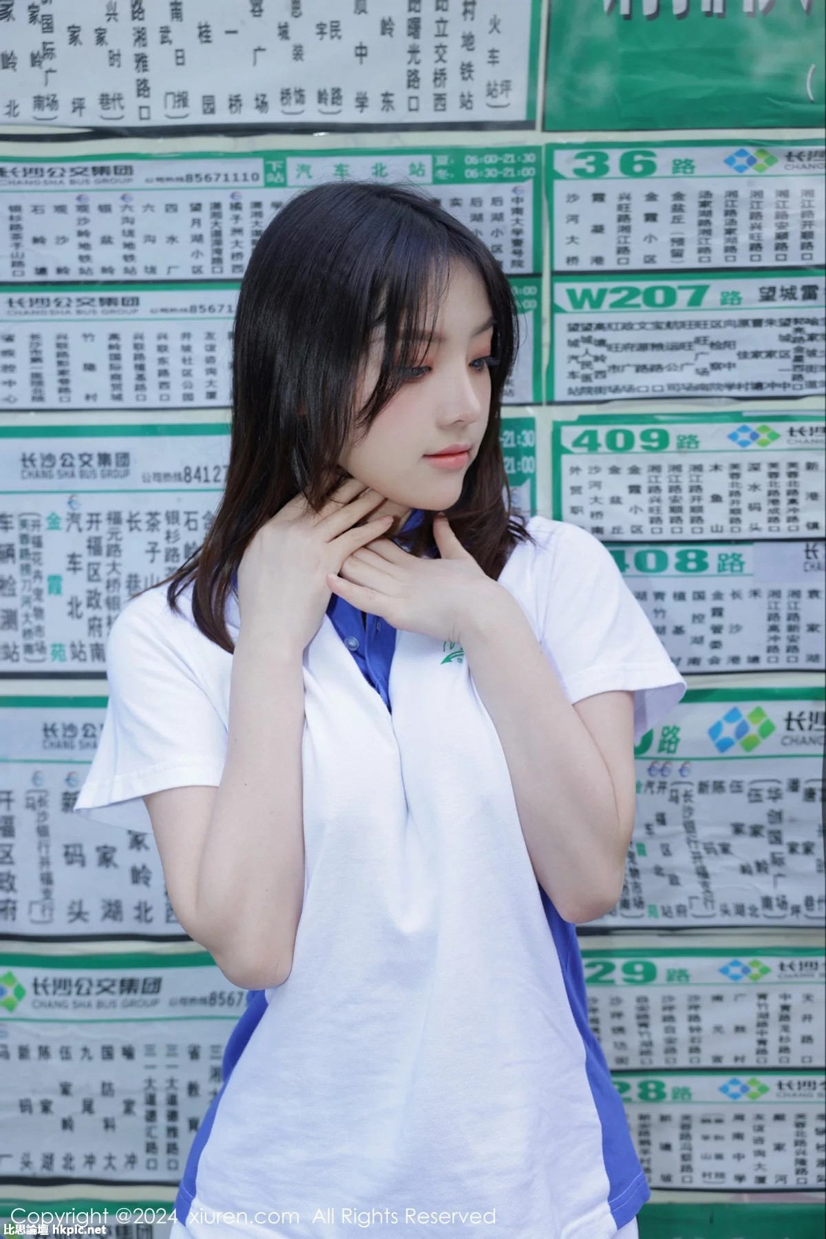 【XiuRen秀人網】20240119Vol7994豆瓣醬【84P】-XIUREN秀人网