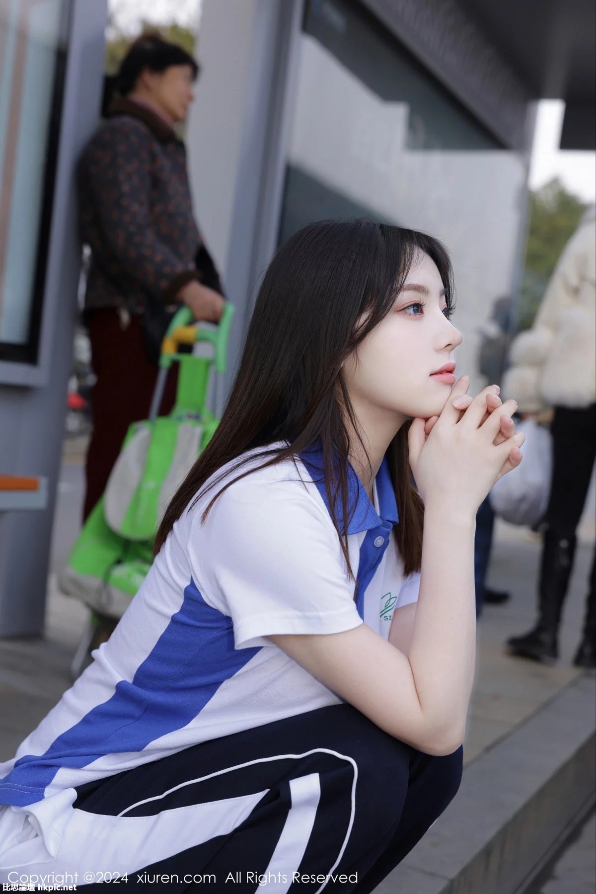 【XiuRen秀人網】20240119Vol7994豆瓣醬【84P】-XIUREN秀人网