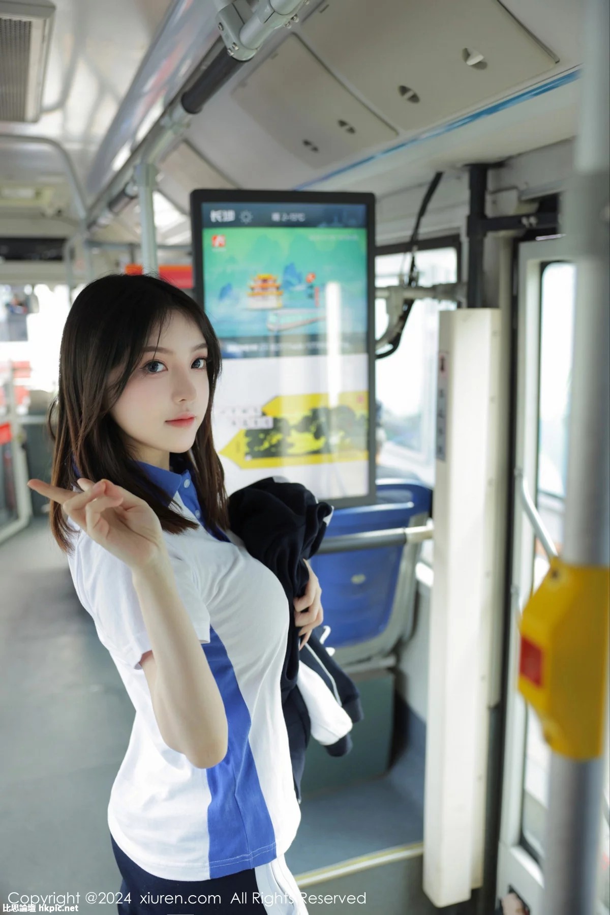 【XiuRen秀人網】20240119Vol7994豆瓣醬【84P】-XIUREN秀人网