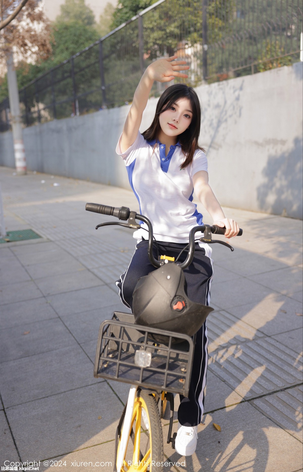 【XiuRen秀人網】20240119Vol7994豆瓣醬【84P】-XIUREN秀人网