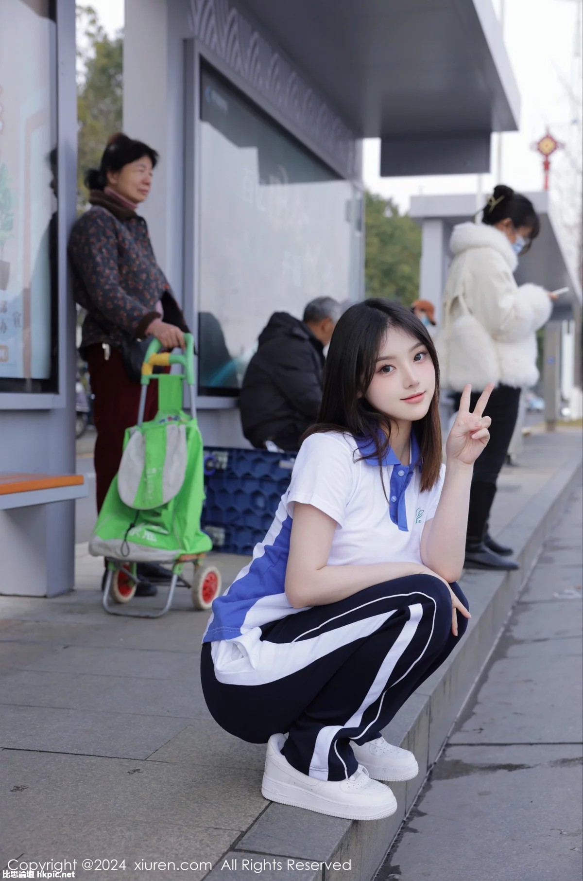 【XiuRen秀人網】20240119Vol7994豆瓣醬【84P】-XIUREN秀人网