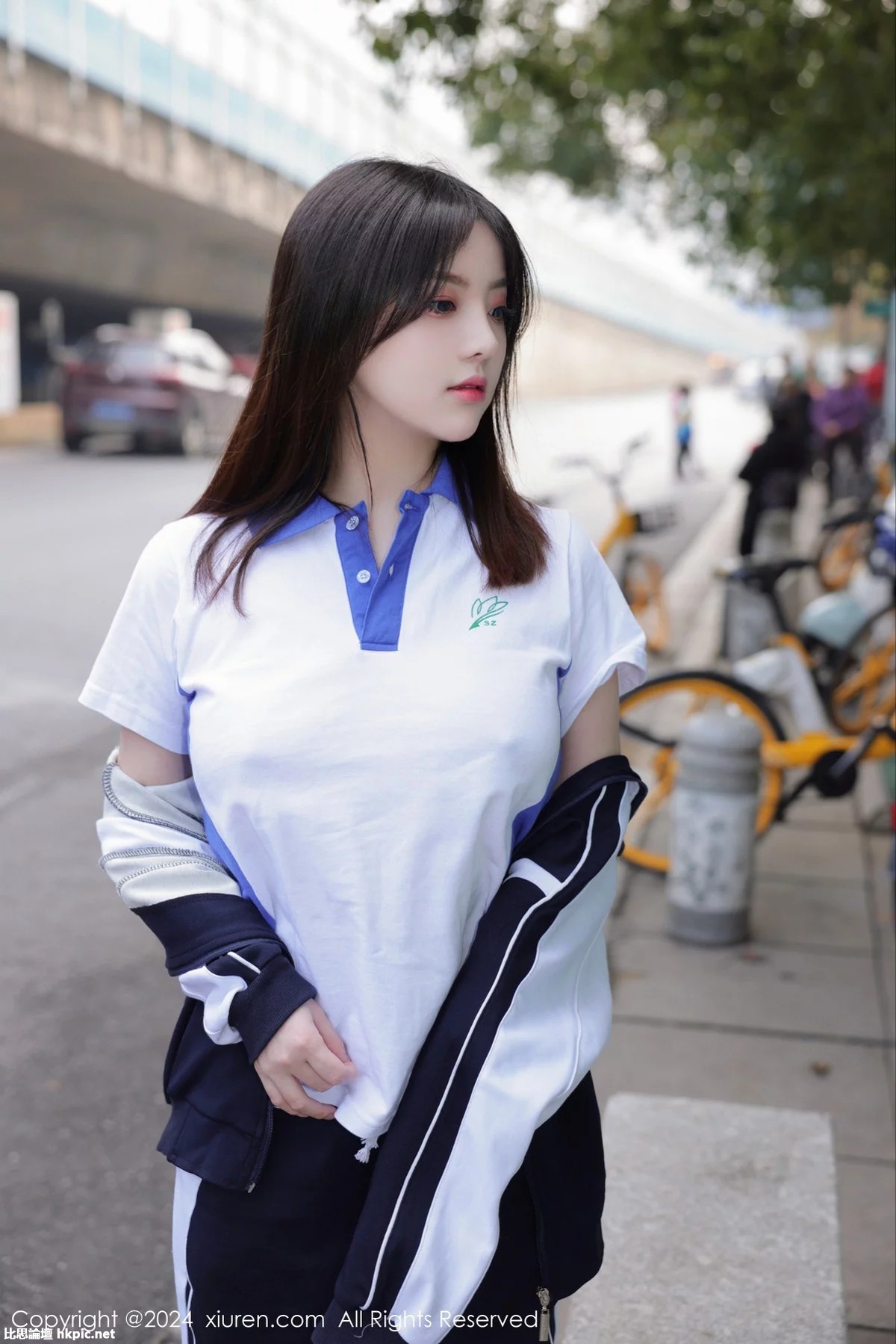 【XiuRen秀人網】20240119Vol7994豆瓣醬【84P】-XIUREN秀人网