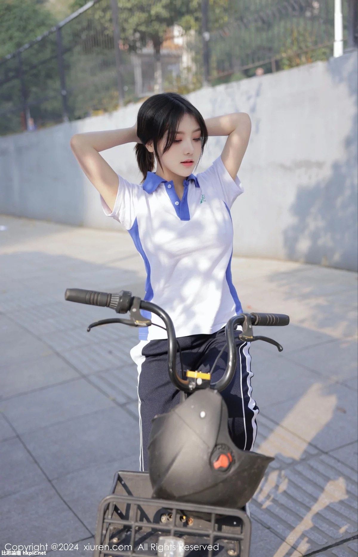 【XiuRen秀人網】20240119Vol7994豆瓣醬【84P】-XIUREN秀人网