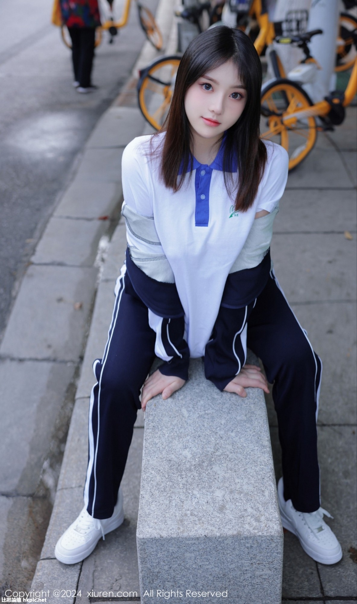 【XiuRen秀人網】20240119Vol7994豆瓣醬【84P】-XIUREN秀人网