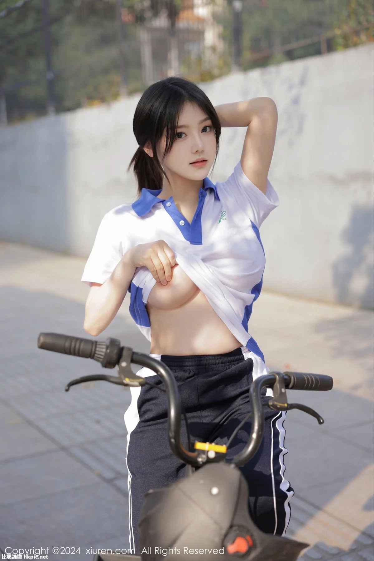 【XiuRen秀人網】20240119Vol7994豆瓣醬【84P】-XIUREN秀人网