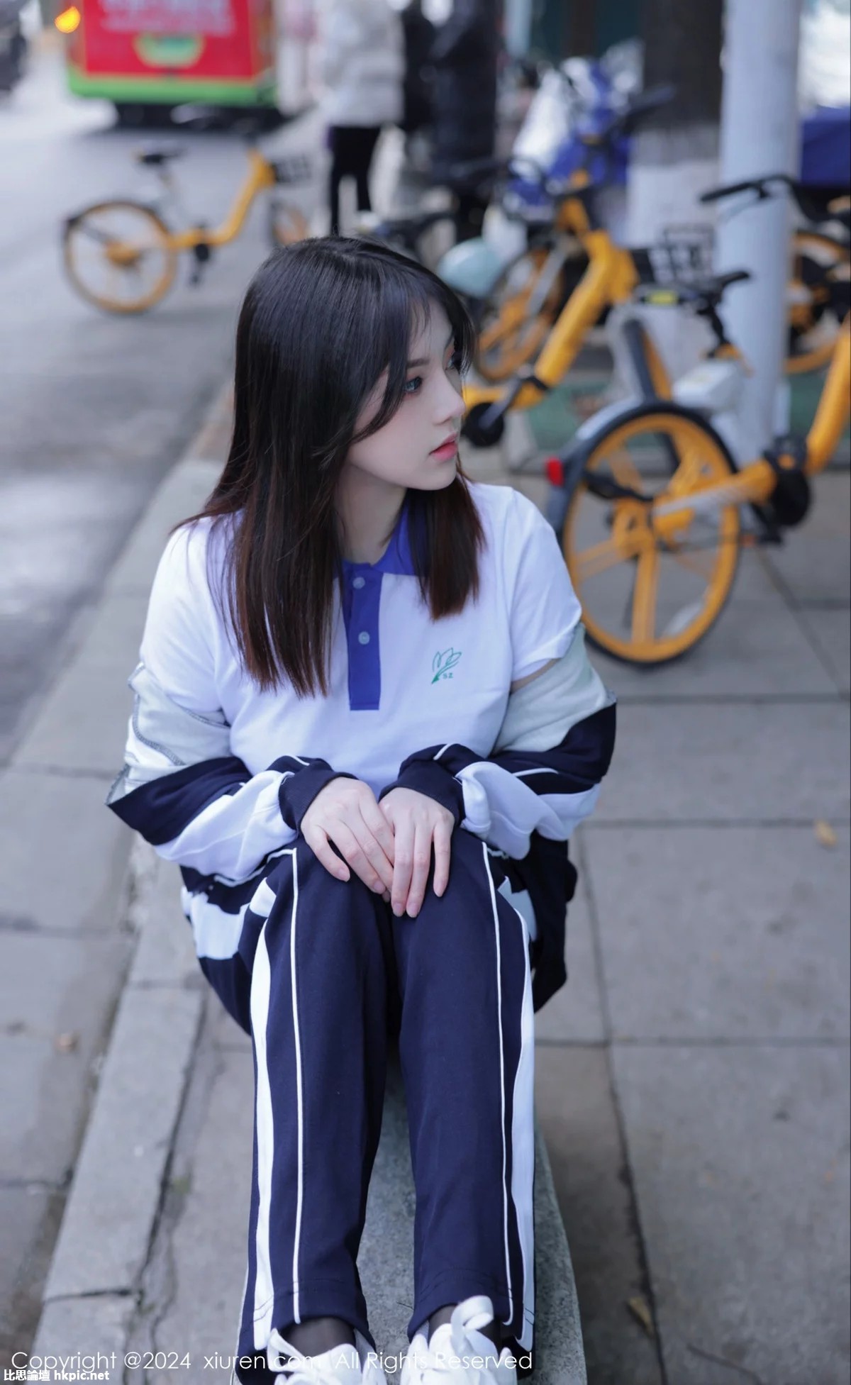 【XiuRen秀人網】20240119Vol7994豆瓣醬【84P】-XIUREN秀人网