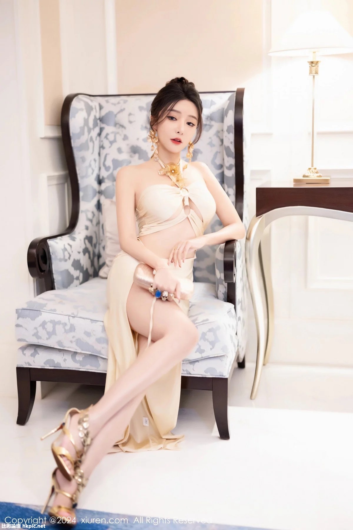 【XiuRen秀人網】20240119Vol7991王馨瑤yanni【83P】-XIUREN秀人网