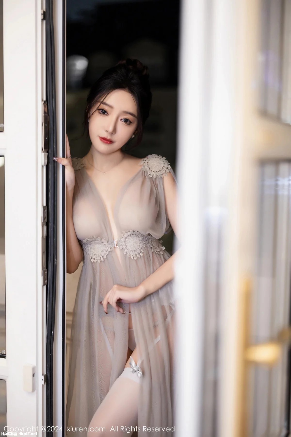 【XiuRen秀人網】20240119Vol7991王馨瑤yanni【83P】-XIUREN秀人网