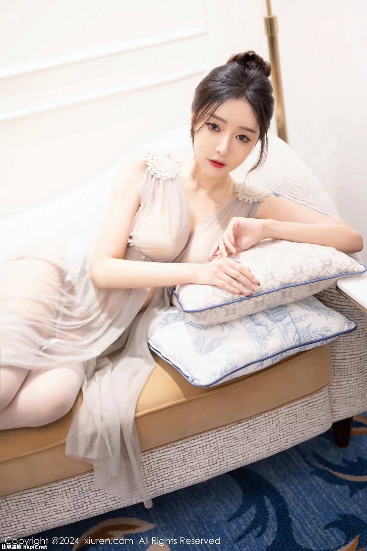 【XiuRen秀人網】20240119Vol7991王馨瑤yanni【83P】-XIUREN秀人网