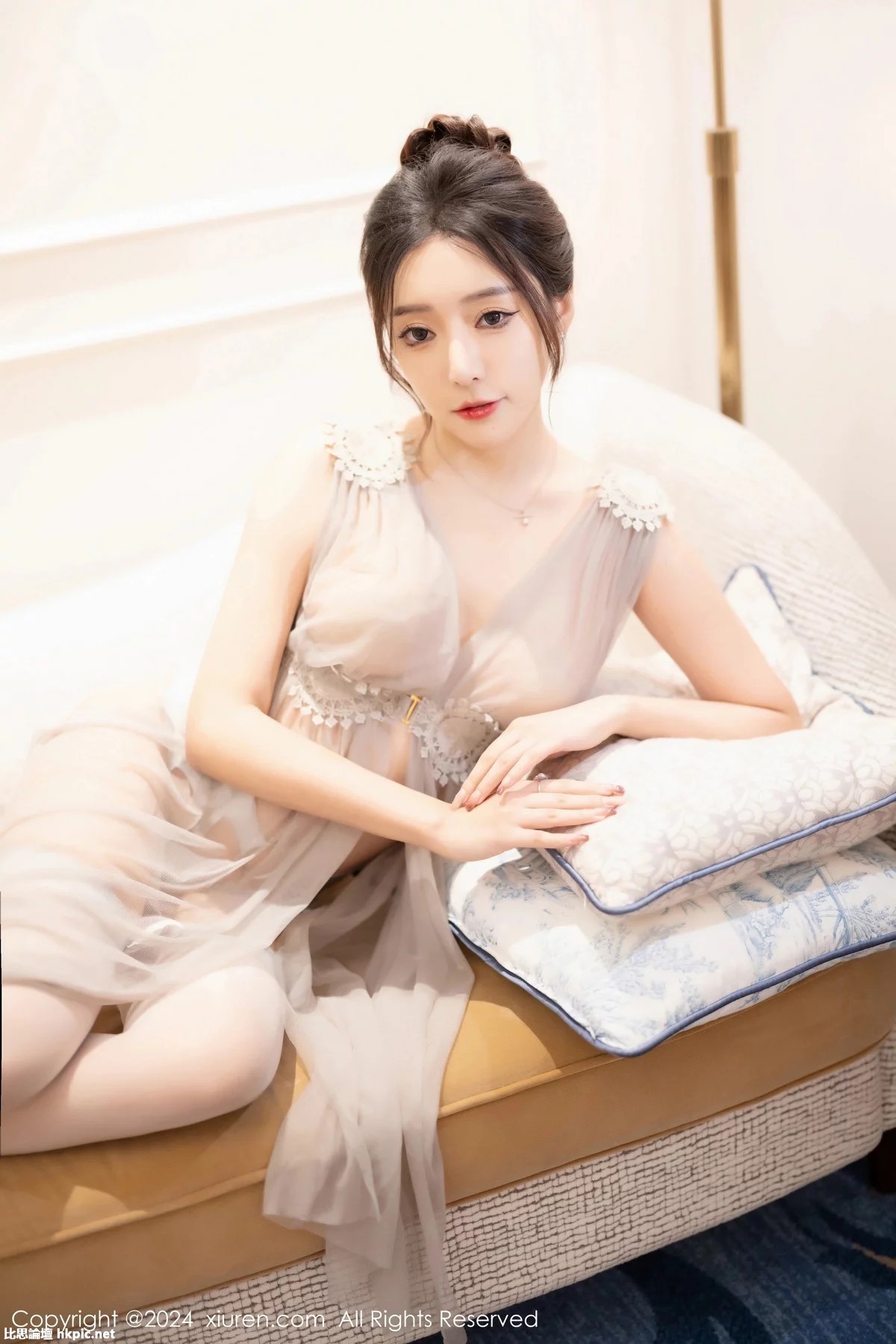 【XiuRen秀人網】20240119Vol7991王馨瑤yanni【83P】-XIUREN秀人网