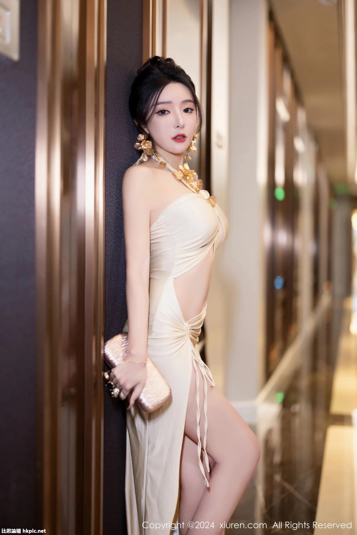 【XiuRen秀人網】20240119Vol7991王馨瑤yanni【83P】-XIUREN秀人网