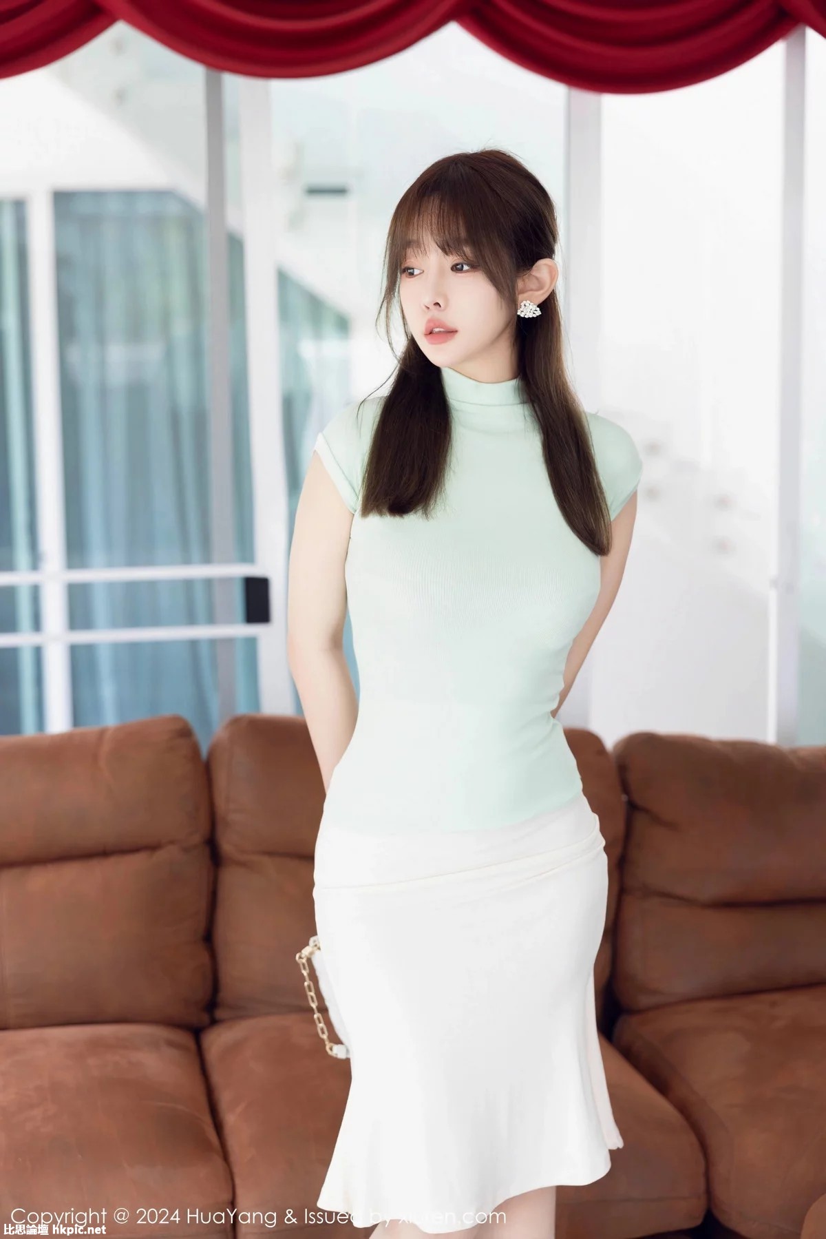 【HuaYang花漾寫真】20240119Vol565王雨純【93P】-XIUREN秀人网