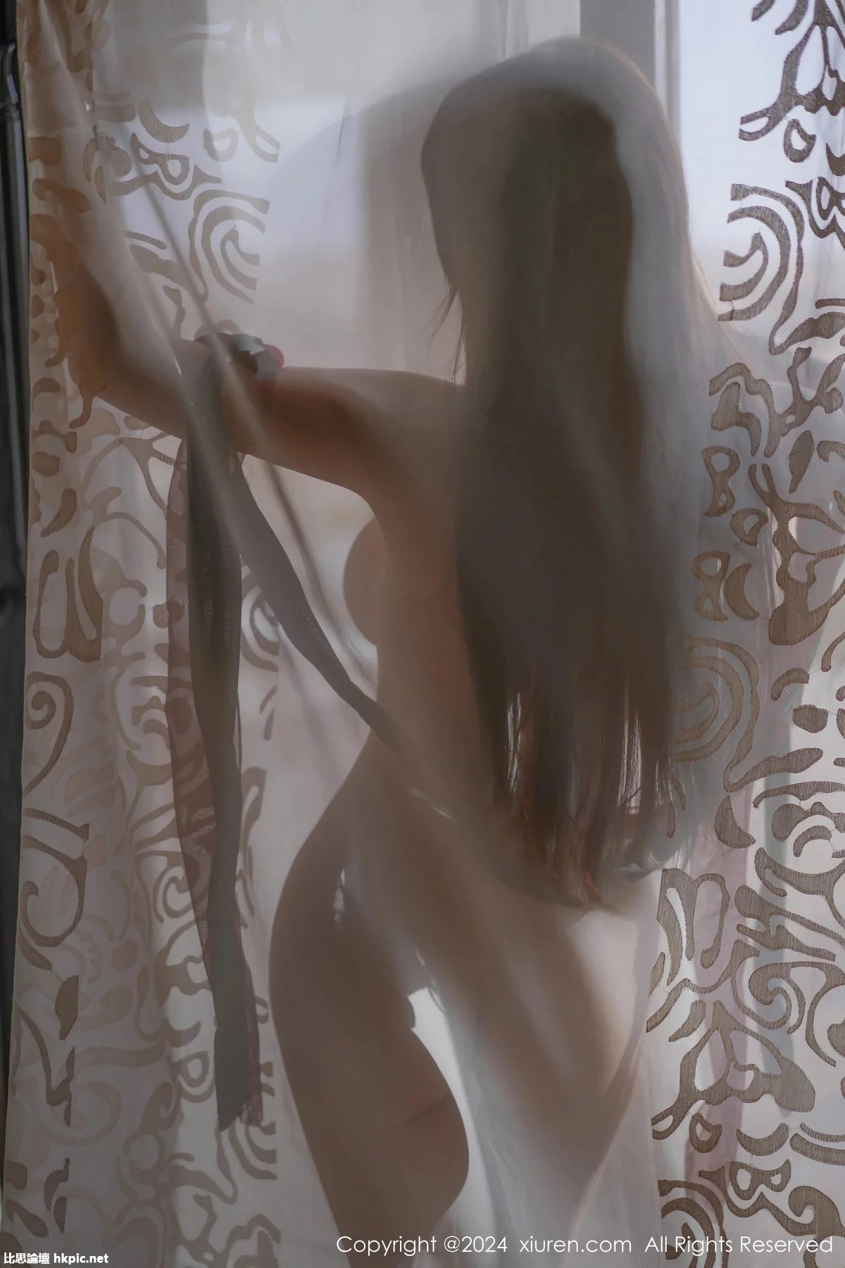 【XiuRen秀人網】20240119Vol7987朱可兒Flora【60P】-XIUREN秀人网