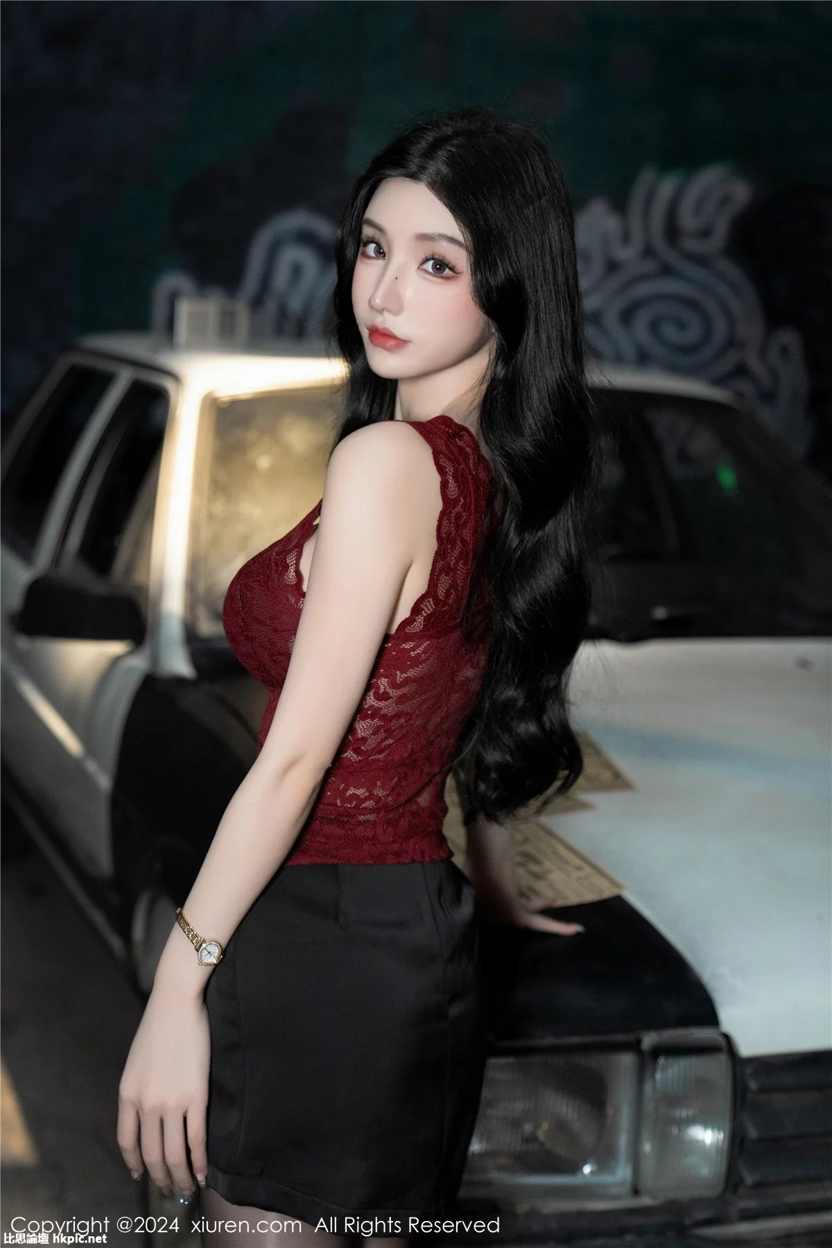 【XiuRen秀人網】20240119Vol7993周于希Sally【93P】-XIUREN秀人网