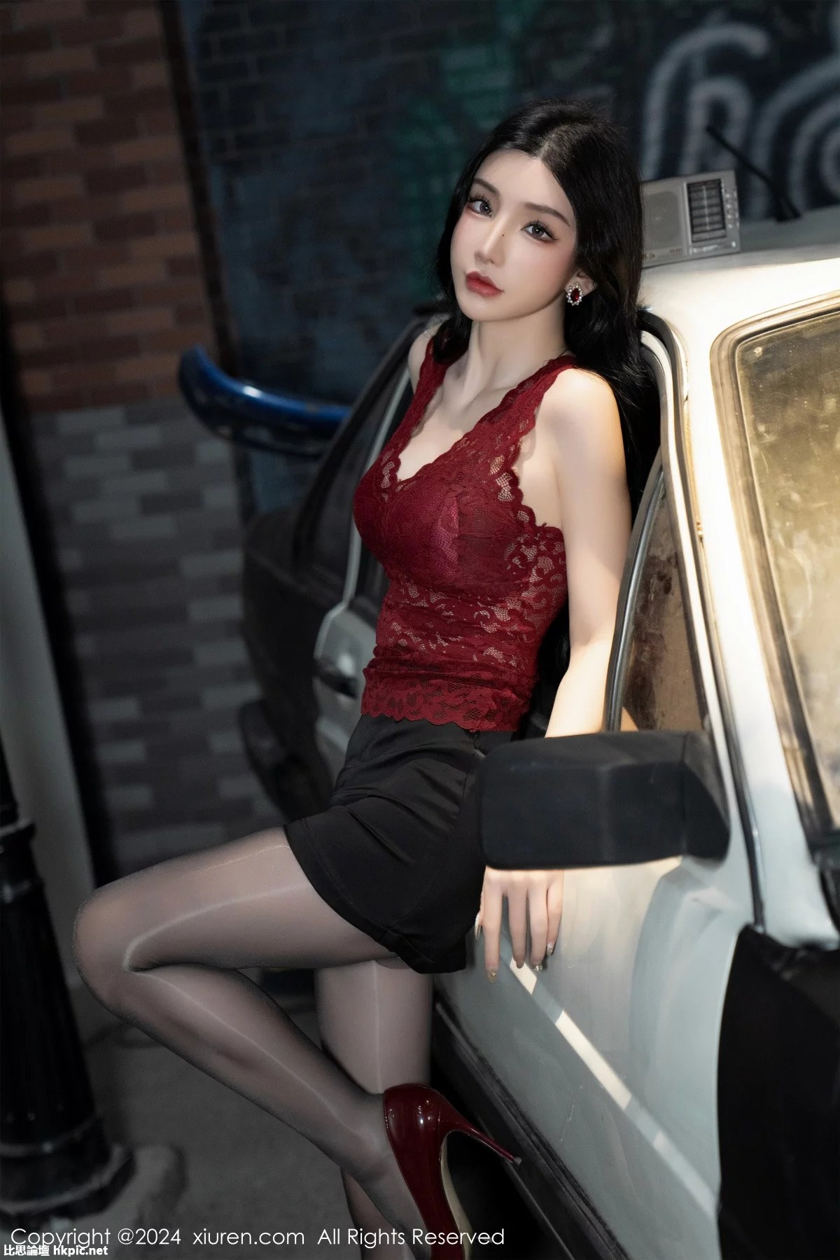 【XiuRen秀人網】20240119Vol7993周于希Sally【93P】-XIUREN秀人网